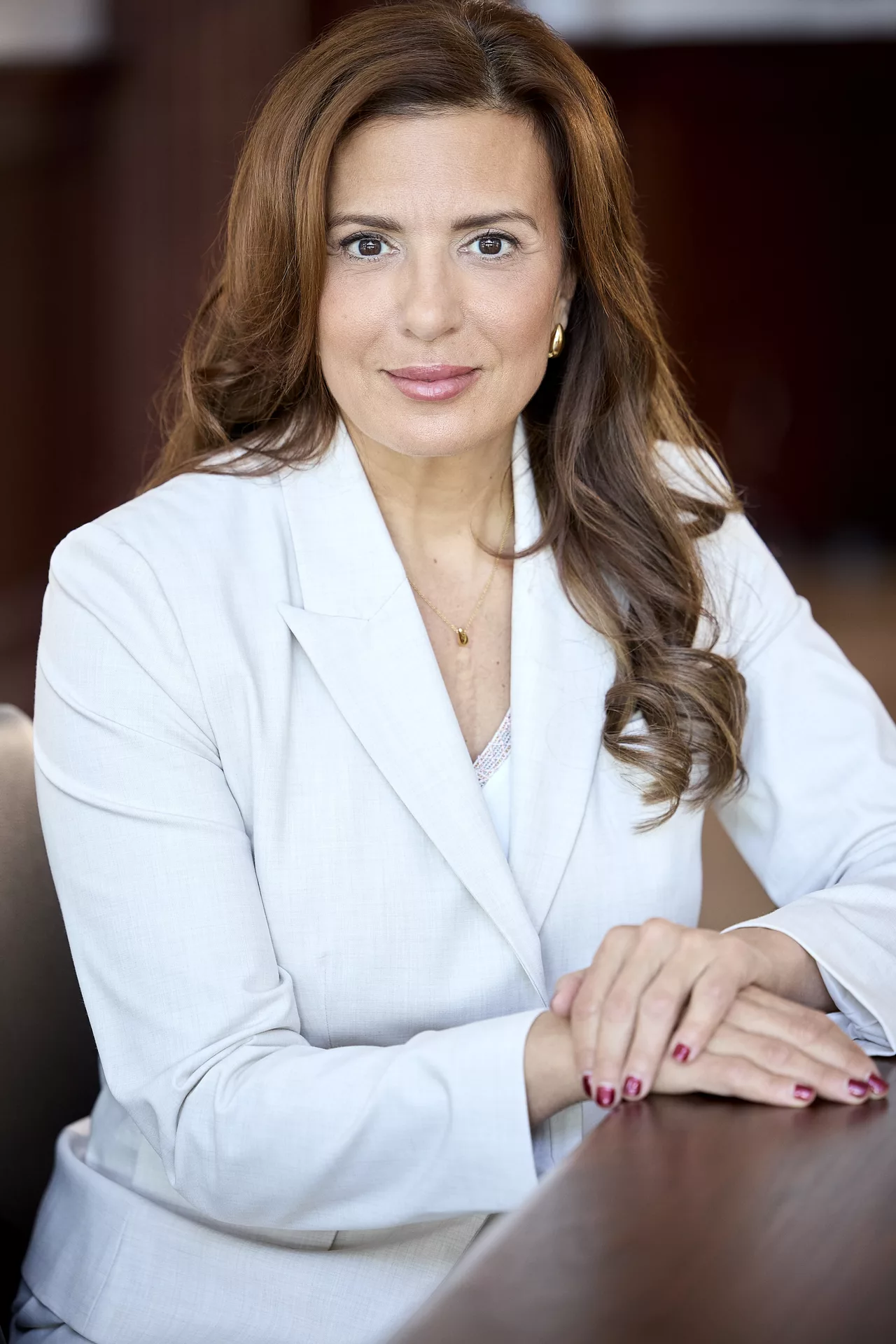 Public Voice — Marie-Dominique Taillon