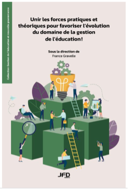 Book covers — « Unir les forces pratiques et théoriques » (Éditions JFD)